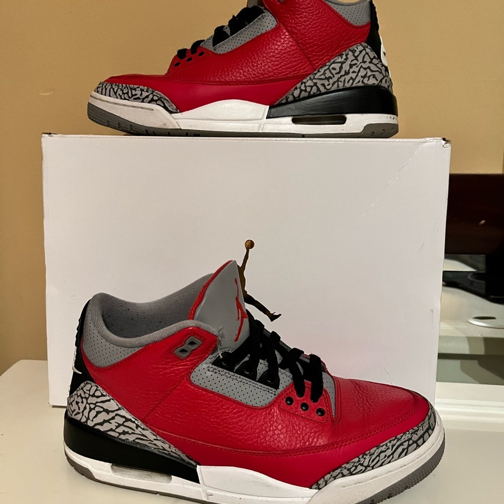 Jordan 3 Unity - image 3